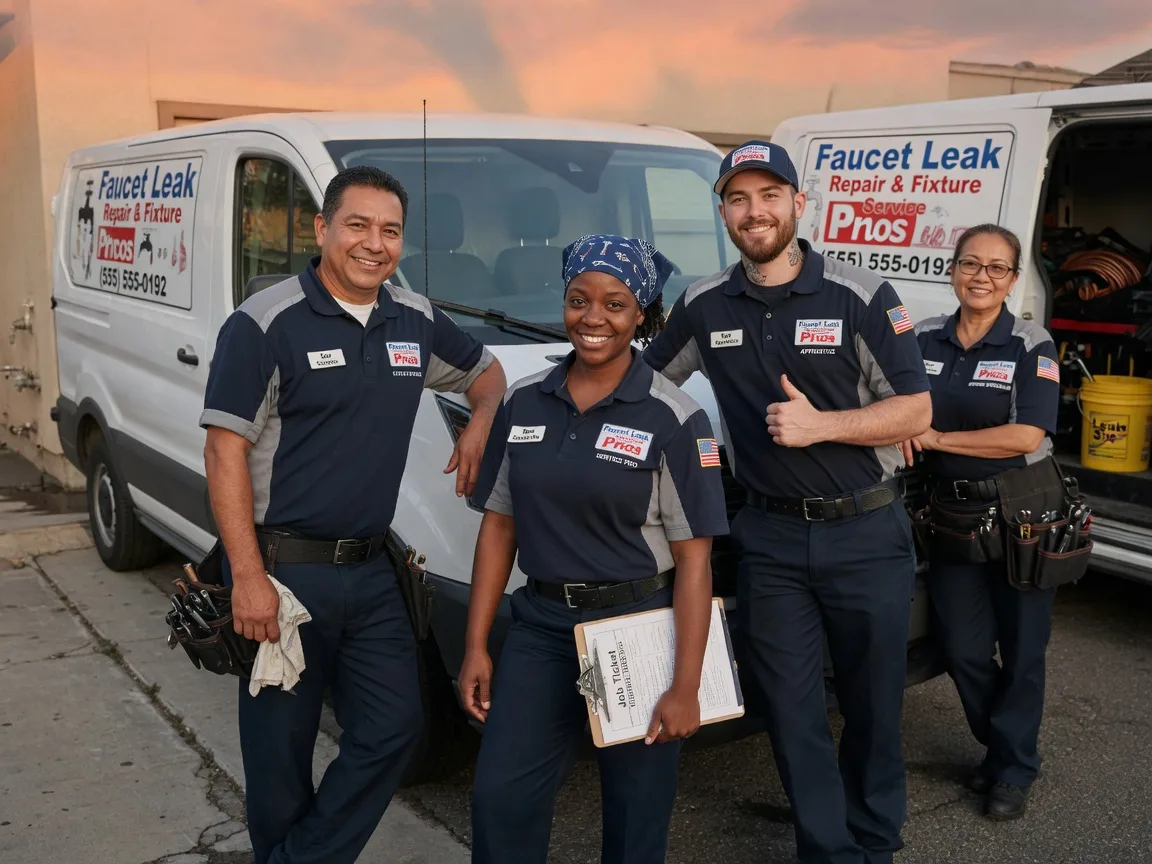 Faucet Repair company in Columbus, PA