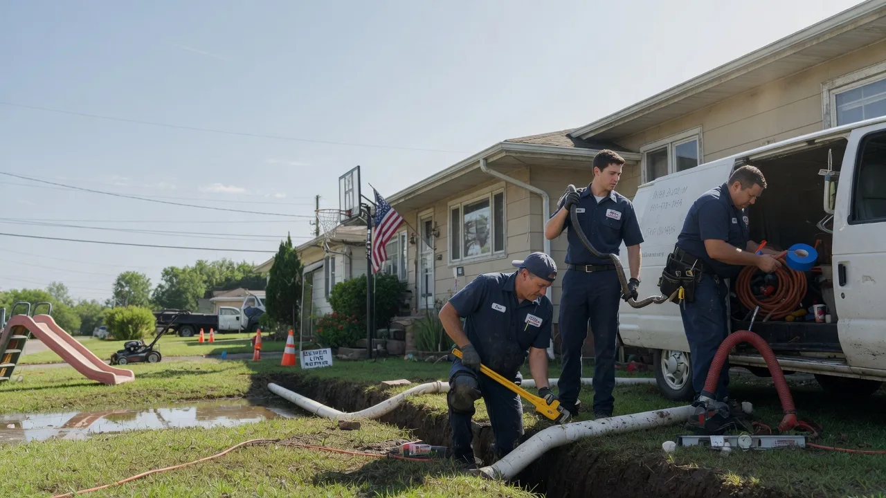 Toilet Installation in Columbus, PA near me